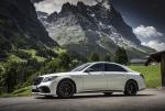 Mercedes-AMG S63 4Matic+ Lang 2017 года (WW)